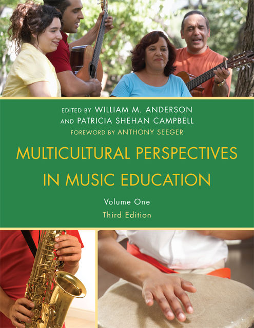 Multicultural Perspectives in Music Education, William Anderson