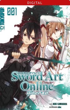 Sword Art Online – Aincrad – Light Novel 01, Reki Kawahara