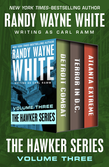 The Hawker Series Volume Three, Randy Wayne White
