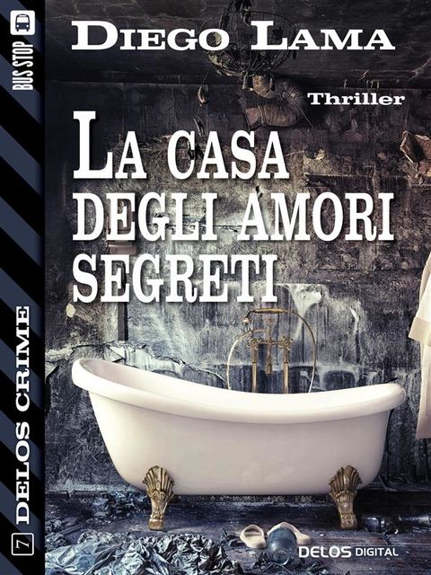 La casa degli amori segreti, Diego Lama