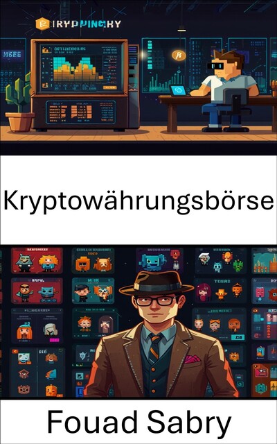 Kryptowährungsbörse, Fouad Sabry