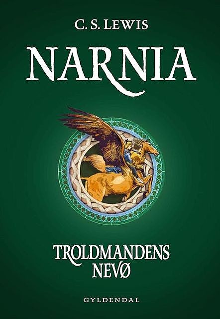 Narnia 1 – Troldmandens nevø (prøve), Clive Staples Lewis