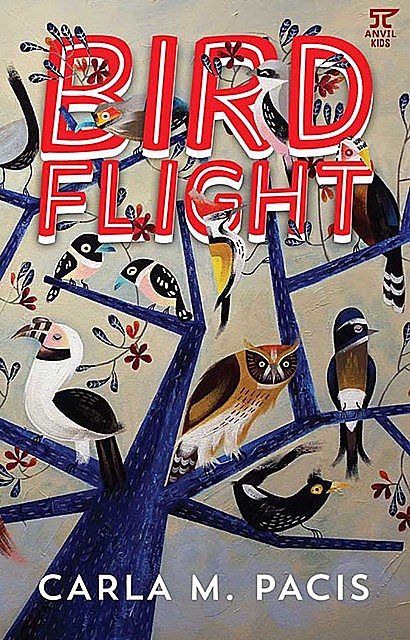 Birdflight, Carla M. Pacis