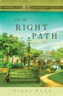 On the Right Path, Diann Hunt