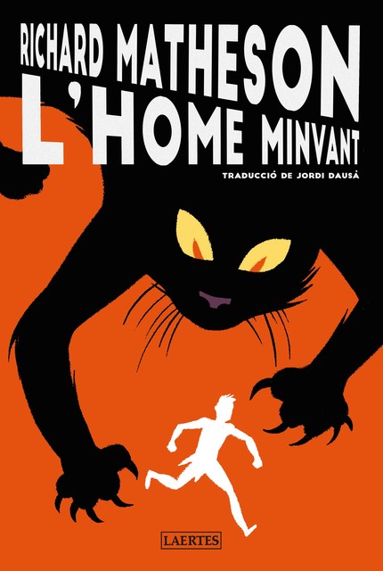 L'home minvant, Richard Matheson