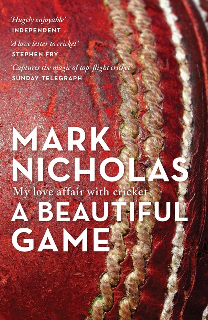 A Beautiful Game, Mark Nicholas