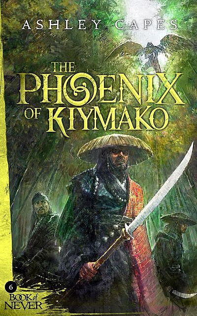 The Phoenix of Kiymako, Ashley Capes