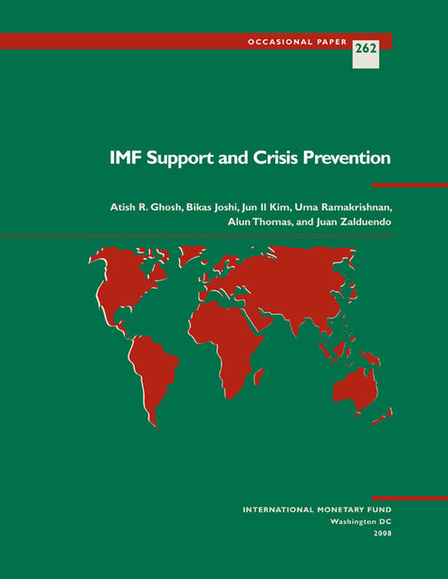 IMF Support and Crisis Prevention, Atish Ghosh