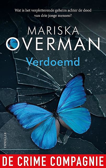 Verdoemd, Mariska Overman