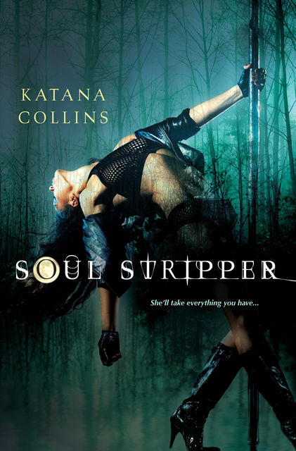 Soul Stripper, Katana Collins