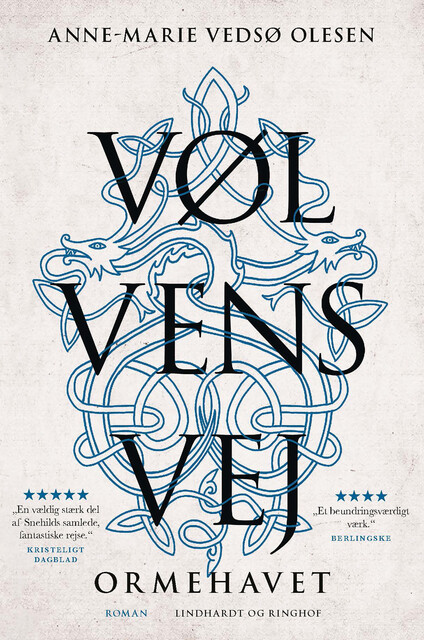 Vølvens vej – Ormehavet, Anne-Marie Vedsø Olesen