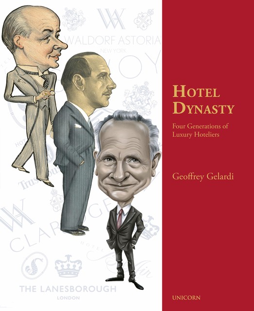 Hotel Dynasty, Geoffrey Gelardi