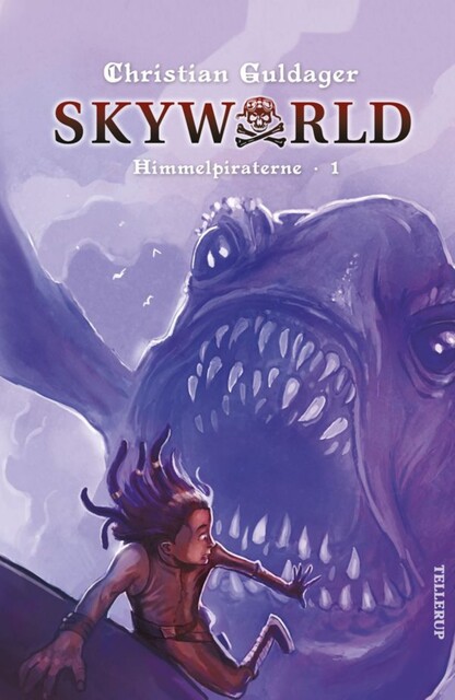 SkyWorld #1: Himmelpiraterne, Christian Guldager