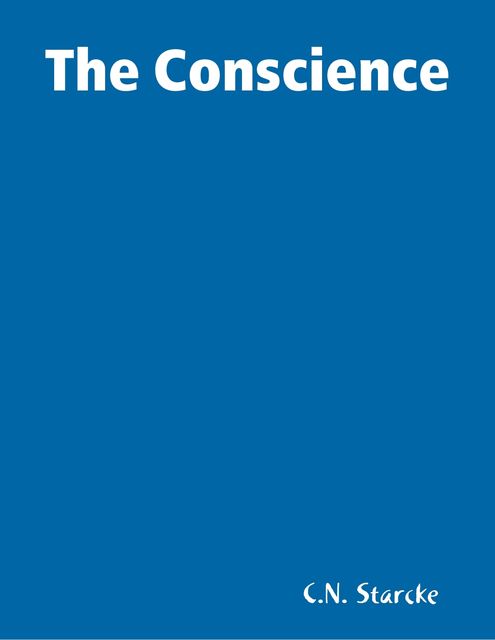 The Conscience, C.N. Starcke
