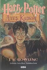 Harry Potter ve Ateş Kadehi, J. K. Rowling