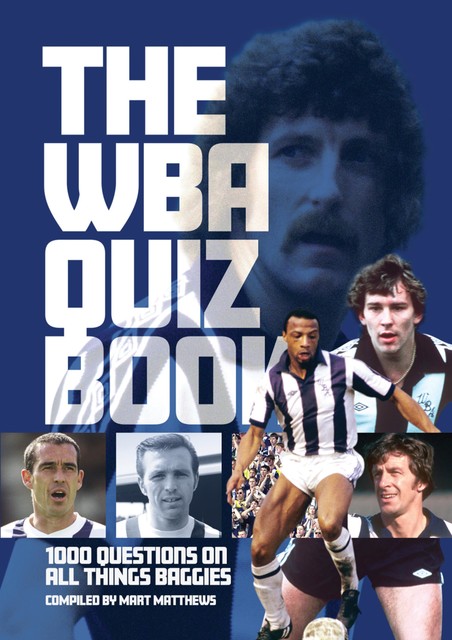 The WBA Quiz Book, Mart Matthews