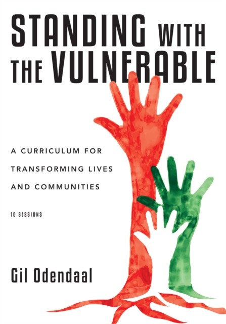 Standing with the Vulnerable, Gil Odendaal