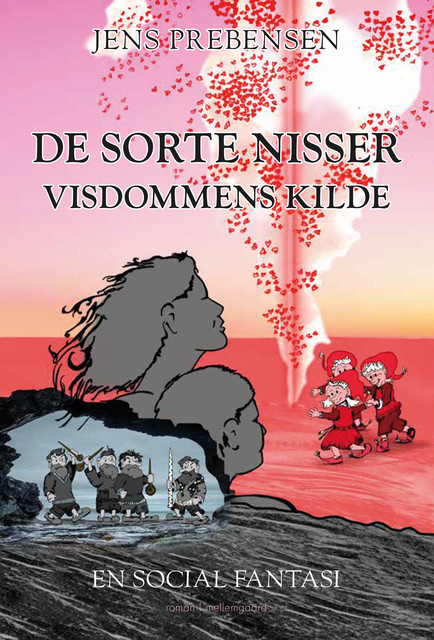 DE SORTE NISSER – VISDOMMENS KILDE, Jens Prebensen