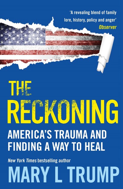 The Reckoning, Mary L Trump