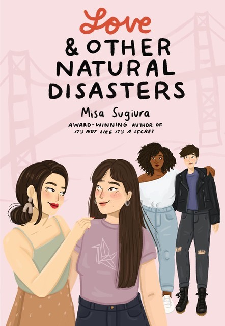 Love & Other Natural Disasters, Misa Sugiura