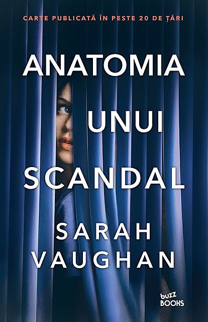 Anatomia unui scandal, Sarah Vaughan