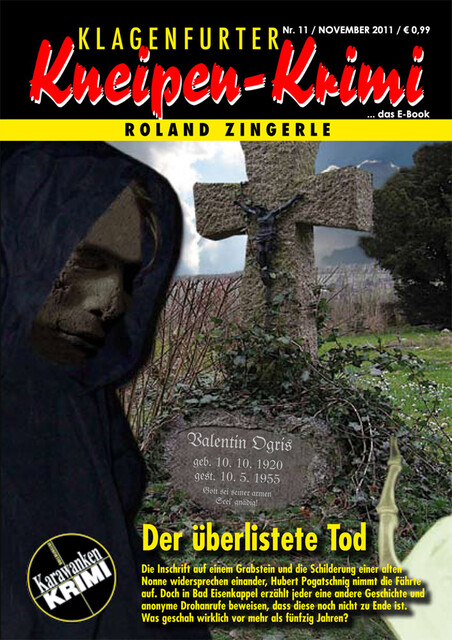 Der überlistete Tod, Roland Zingerle