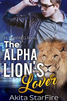 The Alpha Lion's Lover, Akita StarFire