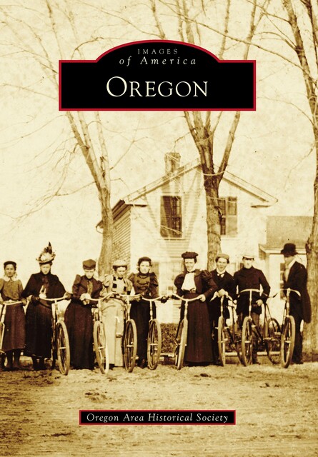 Oregon, The Oregon Area Historical Society