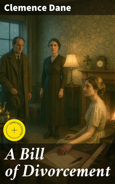 A Bill of Divorcement, Clemence Dane