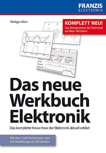 Das neue Werkbuch Elektronik, Rüdiger Klein