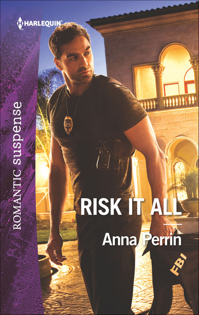 Risk It All, Anna Perrin