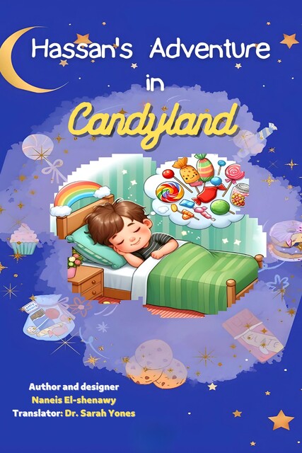 Hassan's Adventure in Candyland, نانيس الشناوي