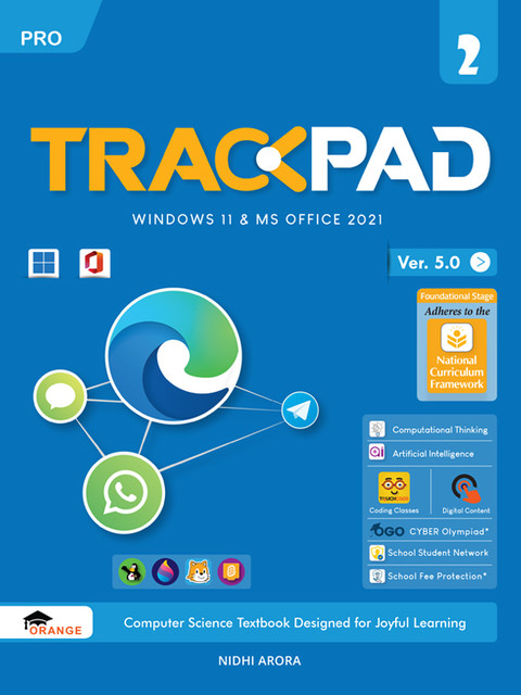 Trackpad Pro Ver. 5.0 Class 2, Nidhi Arora