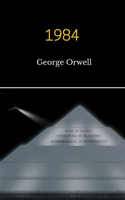 1984 (fr), George Orwell
