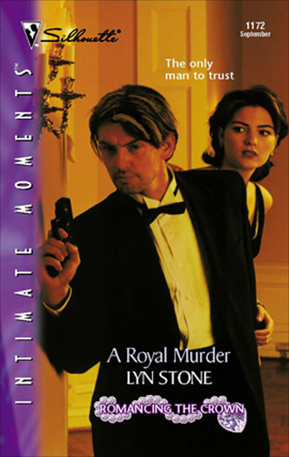 A Royal Murder, Lyn Stone