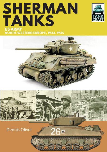 Sherman Tanks, Oliver Dennis