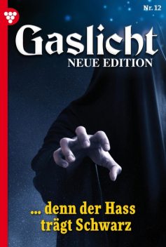 Gaslicht – Neue Edition 12 – Mystikroman, Melissa Anderson