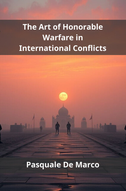 The Art of Honorable Warfare in International Conflicts, Pasquale De Marco