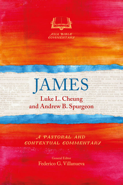 James, Andrew B. Spurgeon, Luke L. Cheung