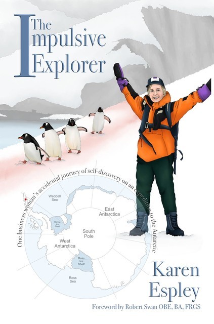 The Impulsive Explorer, Karen Espley