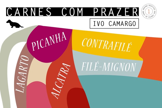 Carnes com prazer 1, Ivo Camargo