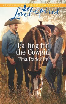 Falling For The Cowgirl, Tina Radcliffe