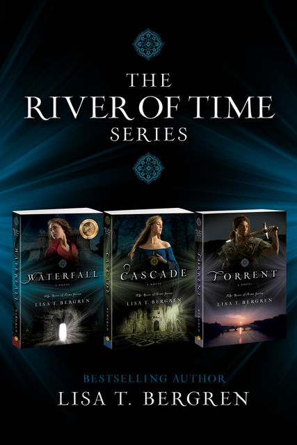 The River of Time Series, Lisa Bergren