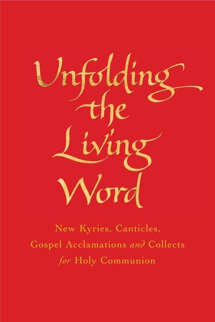 Unfolding the Living Word, Jim Cotter