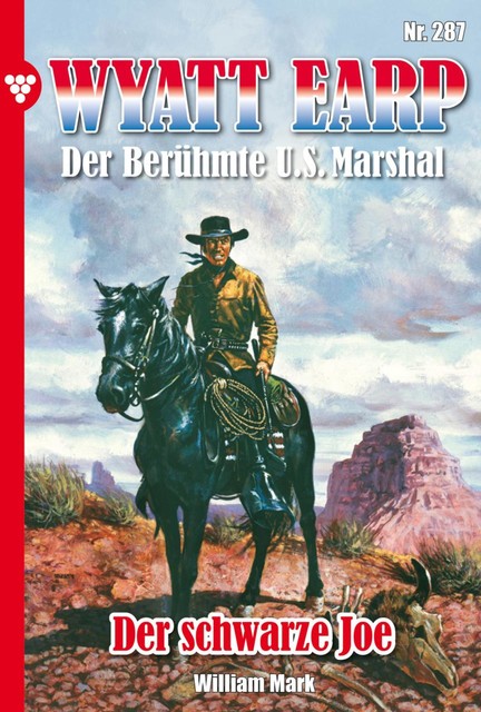 Wyatt Earp Classic 26 – Western, William Mark