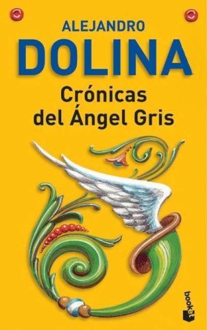 Cronicas del Angel Gris, Martín Alonso