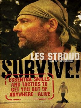 Survive, Les Stroud