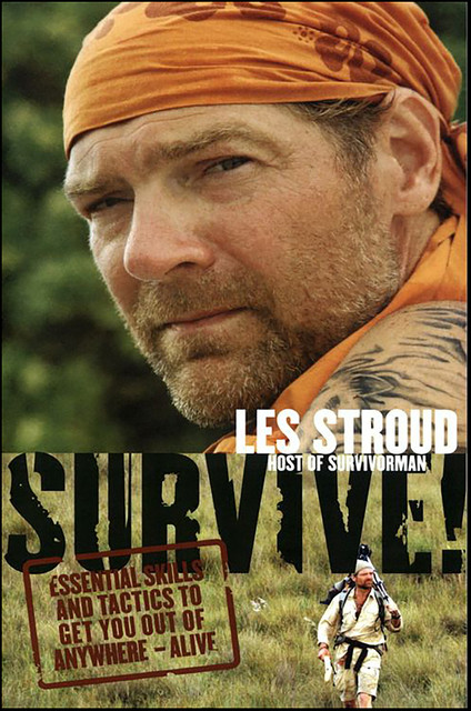 Survive, Les Stroud