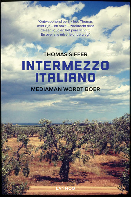Intermezzo Italiano (E-boek), Thomas Siffer