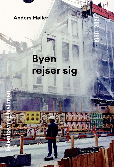 København og historien | Bind 8, Anders Møller